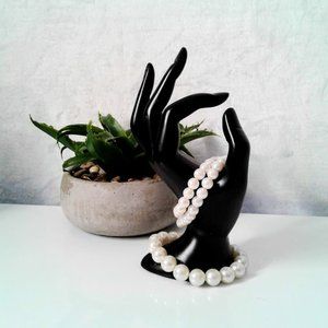 #J21 Elegant Pearl Fashion Bracelet Trio